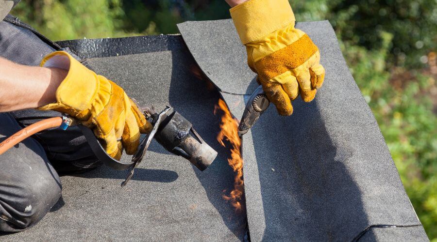 Professional flood damage restoration services in Glen, NH
