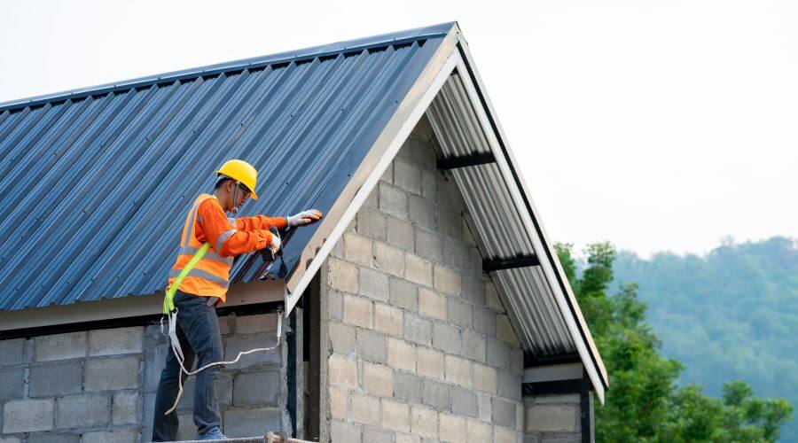Expert flood damage restoration services in Glen, NH